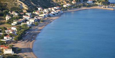 Seaside Serenity in Komi Beach!