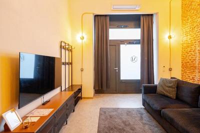 Loft in centro a Milano con accesso privato