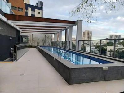 Apto novo Domy Paraíso