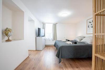 revLIVING Standard Apartments Gars am Kamp