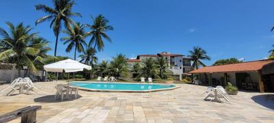 Apartamento 2 suites Pé na Areia Ilhéus Praia do Sul