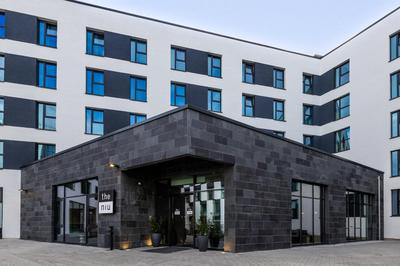 Holiday Inn-the niu, Wave Karlsruhe Oststadt by IHG