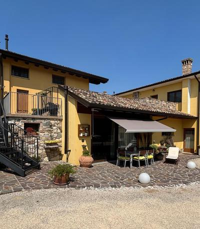 Siore Marie gli alloggi