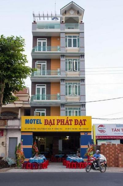 Đại Phát Đạt Hotel