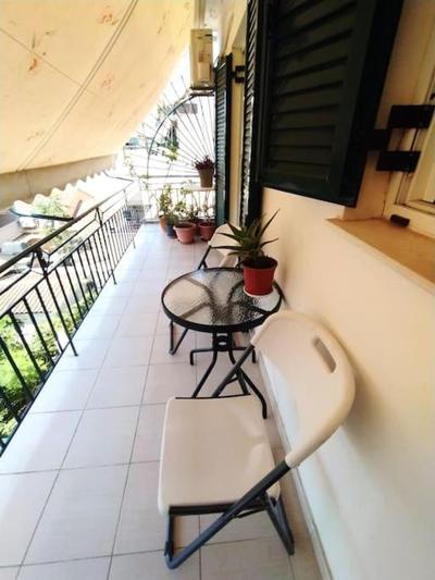Saki's1BD Apt in Corfu Town