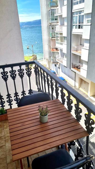 Dúplex Ría de Arousa de 3 dormitorios