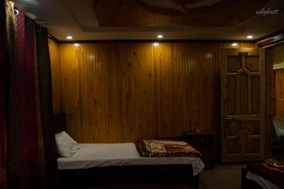 White Palace Resort Skardu