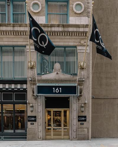 Club Quarters Hotel Faneuil Hall, Boston