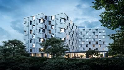 Holiday Inn Express Brussels - Airport by IHG