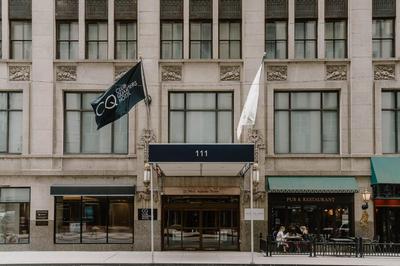 Club Quarters Hotel Central Loop, Chicago