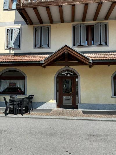 CozySuite Pinzolo centro New boutique apartment