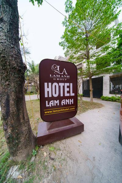 The Lam Anh Villa Hotel