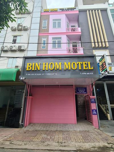 Bin Hom Motel