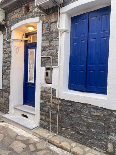 Blue Stone House