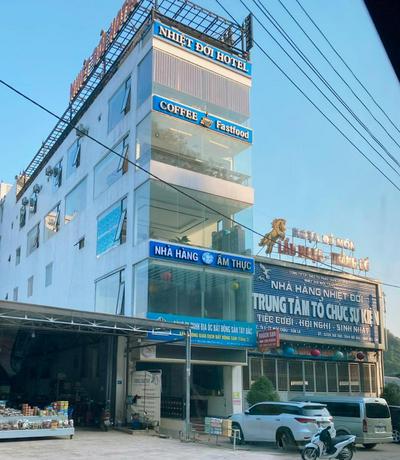 Khách Sạn Nhiệt Đới Mộc Châu