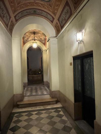 Carrozze apartment
