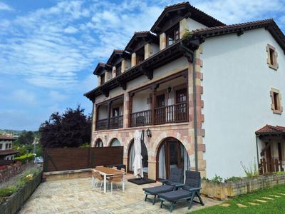 Holiday House Cantabria