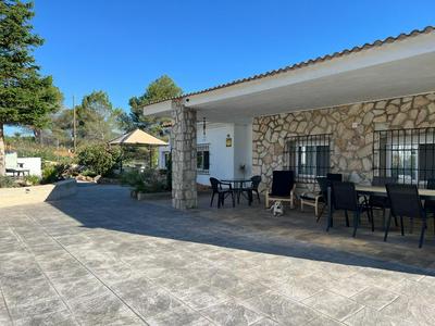 Casa de campo Ismael