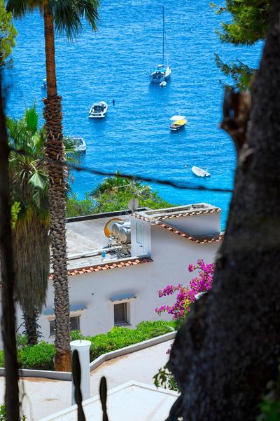 Casa Schiattarella Capri