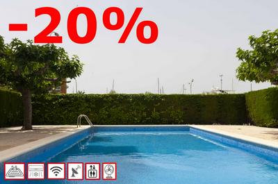 1239 PORT BADIA con Piscina - Apivend Immo