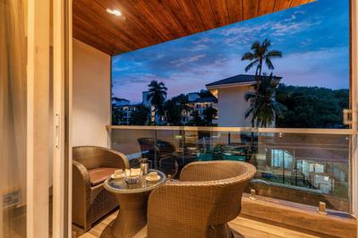 The Eden Inn- A Lake View Hotel, By The Saga Stays, Baga, Arpora