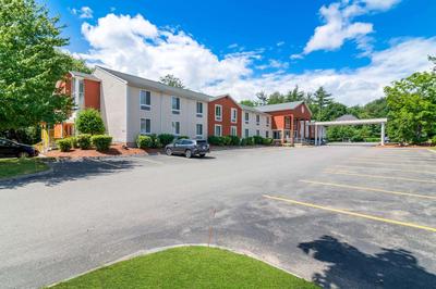 Quality Inn Merrimack - Nashua, 사진 2