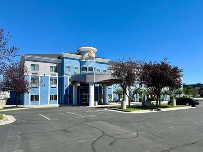Comfort Inn Ogden near Event Center, Billede 2
