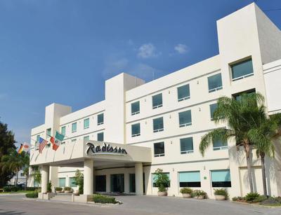 Radisson Poliforum Plaza Hotel Leon