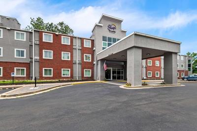 Sleep Inn & Suites Pigeon Forge Downtown