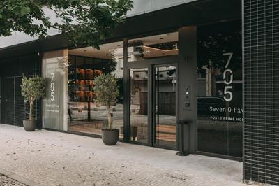 Hotels 705 Porto Prime Home