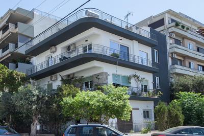 Modern Luxury Athens Riviera Apt with Sea View