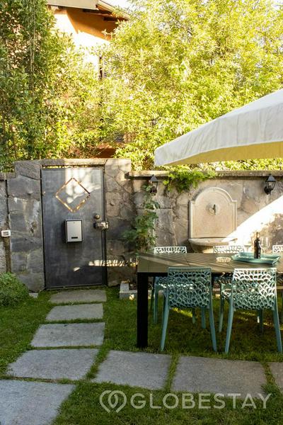 Villa SalMar Apartment 1 BBQ and Garden