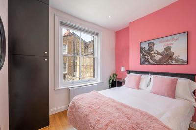 Central 1-bed Flat - by Oxford Circus - Sleeps 4