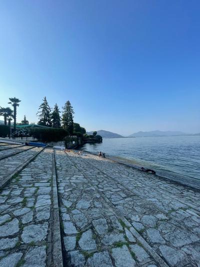 Appartamento sul Lago - MEINA