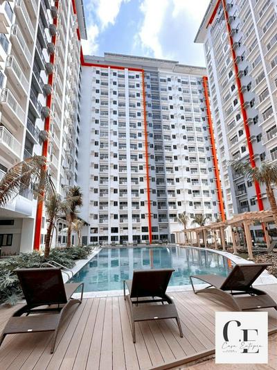 2BR WITH BALCONY Casa Eutopia