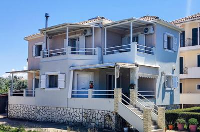 Villa Marina Tsoukalades