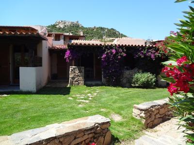 Charming house with terrace & garden - Loiri Porto San Paolo