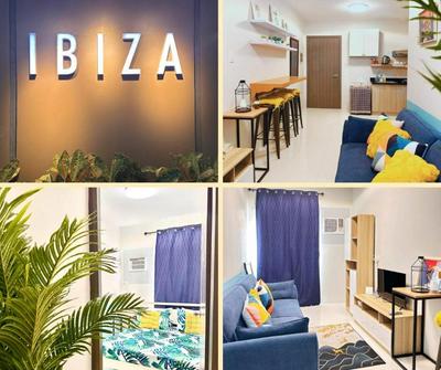 Chic Condo Retreat at Camella Manor