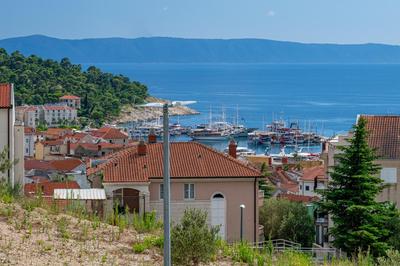 Luxury Adria Makarska - Sea & Mountain View, Whirlpool and Private Parking