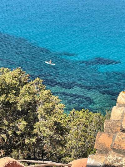 Appartamento sul mare super panoramico