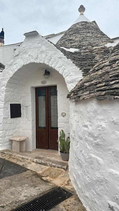 I Trulli della Massaia