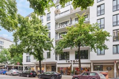 Traumhafte Wohnung mitten in Charlottenburg