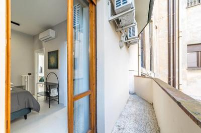 The bright apartment