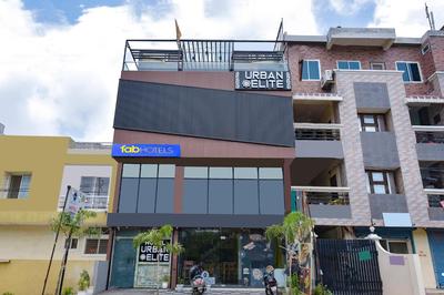 FabHotel Urban Elite