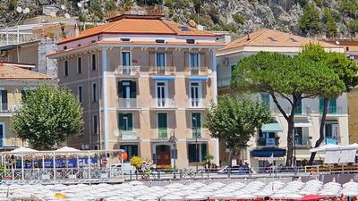 Galene - Beachfront in Costa d'Amalfi