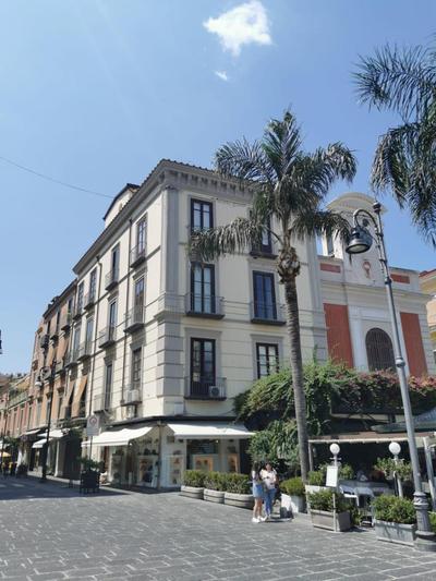 Appartamento Tasso