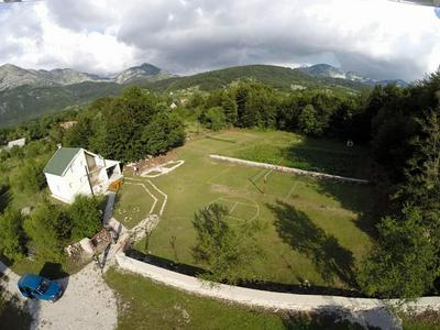 Charming chalet in Herceg Novi with fenced garden