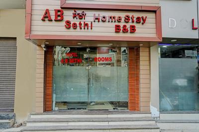 AB Sethi Home Stay B&B