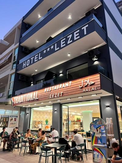 Lezet Hotel