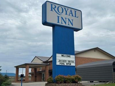 Royal Inn - Anniston, Foto 2